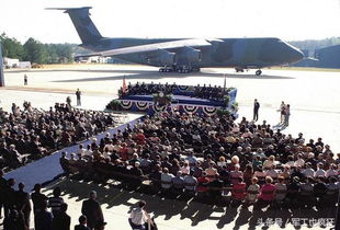 圖說 銀河 紀念c 5戰(zhàn)略運輸機首飛五十周年