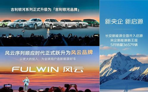 追擊比亞迪,銀河 風云 啟源交出階段答卷丨茍活這半年