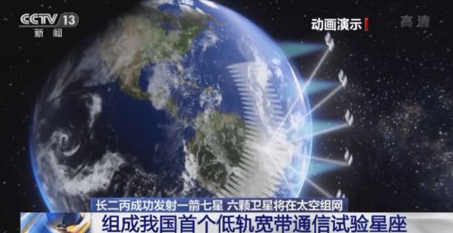 銀河航天衛星總指揮 六顆衛星搭載遙感相機,可實現對地成像觀測
