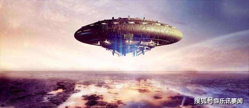 天外來(lái)客還是自然奇觀？美國(guó)上空驚現(xiàn)盤狀云引發(fā)UFO猜想